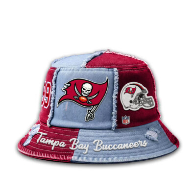 Tampa Bay Buccaneers | Premium NFL Bucket Hat