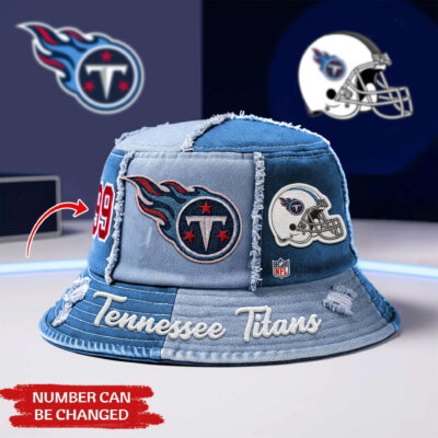 Tennessee Titans | Premium NFL Bucket Hat