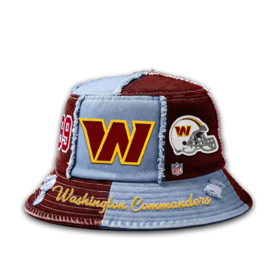 Washington Commanders | Premium NFL Bucket Hat