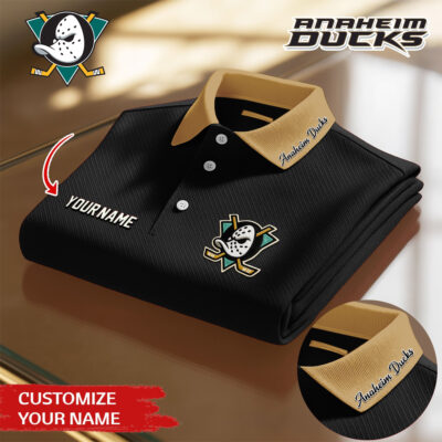 Anaheim Ducks | Premium NHL Polo Shirt