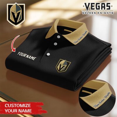 Vegas Golden Knights | Premium NHL Polo Shirt
