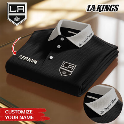 Los Angeles Kings | Premium NHL Polo Shirt