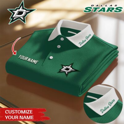 Dallas Stars | Premium NHL Polo Shirt