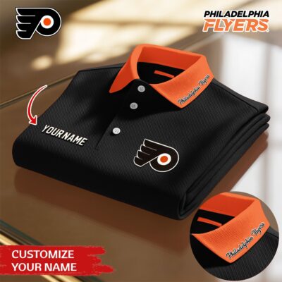 Philadelphia Flyers | Premium NHL Polo Shirt