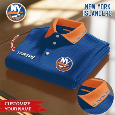 New York Islanders | Premium NHL Polo Shirt