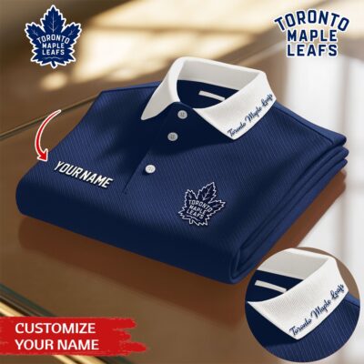 Toronto Maple Leafs | Premium NHL Polo Shirt