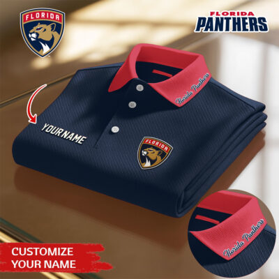 Florida Panthers | Premium NHL Polo Shirt