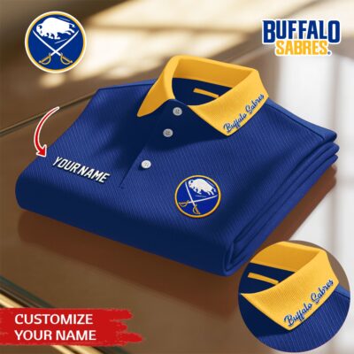 Buffalo Sabres | Premium NHL Polo Shirt