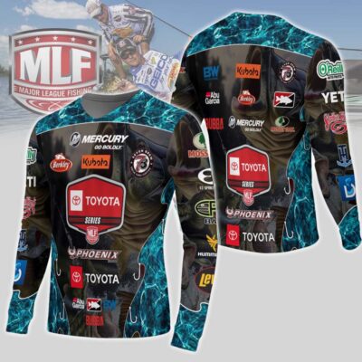 Premium MLF Toyota Series Long-Sleeve Shirt