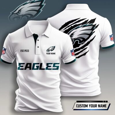 Philadelphia Eagles | Premium NFL Polo Shirt