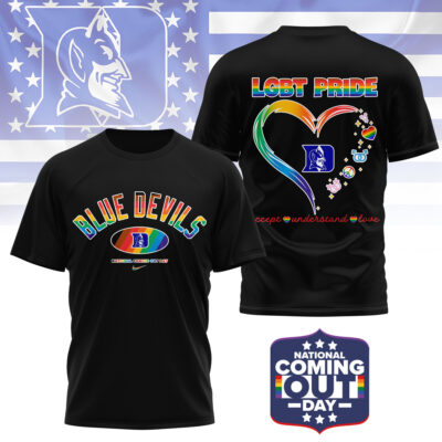 Florida Gators | Premium NCAA National Coming Out Day 3D Shirt
