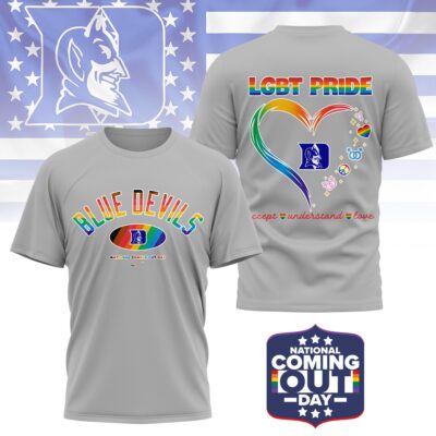 Florida Gators | Premium NCAA National Coming Out Day 3D Shirt
