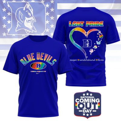 Florida Gators | Premium NCAA National Coming Out Day 3D Shirt