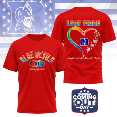 Florida Gators | Premium NCAA National Coming Out Day 3D Shirt