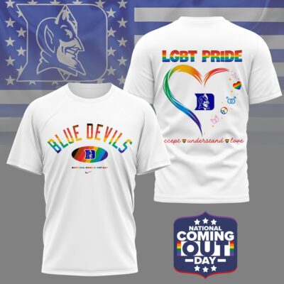 Florida Gators | Premium NCAA National Coming Out Day 3D Shirt