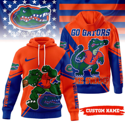 Florida Gators | Premium NCAA Duo Color Hoodie