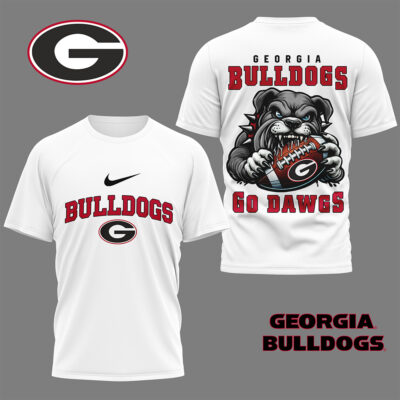 Georgia Bulldog | Premium NCAA Football Fan 3D Shirt