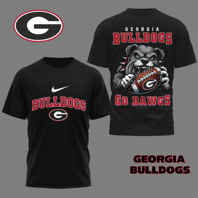 Georgia Bulldog | Premium NCAA Football Fan 3D Shirt