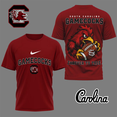 South Carolina Gamecocks | Premium NCAA Football Fan 3D Shirt