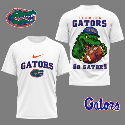 Florida Gators | Premium NCAA Football Fan 3D Shirt