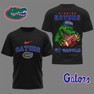 Florida Gators | Premium NCAA Football Fan 3D Shirt