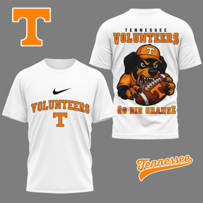 Tennessee Volunteers | Premium NCAA Football Fan 3D Shirt