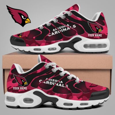 Arizona Cardinals | Personalized NFL Air Max Shoes