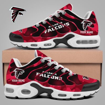 Atlanta Falcons | Personalized NFL Air Max Shoes