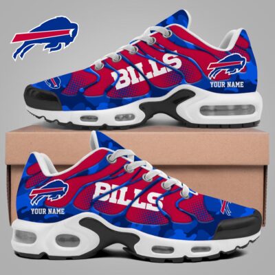 Buffalo Bills | Personalized NFL Air Max Shoes