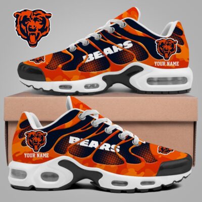 Chicago Bears | Personalized NFL Air Max Shoes