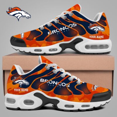 Denver Broncos | Personalized NFL Air Max Shoes