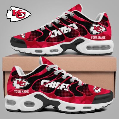 Kansas City Chiefs | Personalized NFL Air Max Shoes