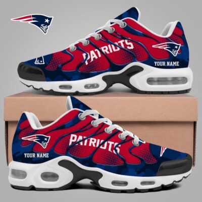 New England Patriots | Personalized NFL Air Max Shoes