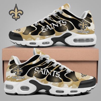 New Orleans Saints | Personalized NFL Air Max Shoes
