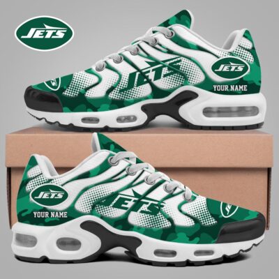 New York Jets | Personalized NFL Air Max Shoes