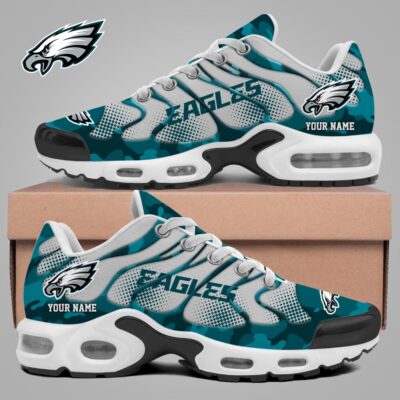Philadelphia Eagles | Personalized NFL Air Max Shoes