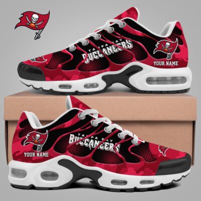 Tampa Bay Buccaneers | Personalized NFL Air Max Shoes