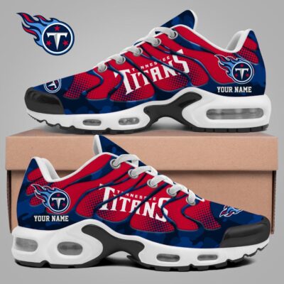 Tennessee Titans | Personalized NFL Air Max Shoes