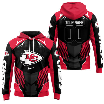 Kansas City Chiefs | Premium NFL Die Hard Fan Hoodie