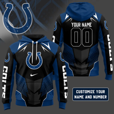 Indianapolis Colts | Premium NFL Die Hard Fan Hoodie