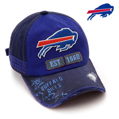 Buffalo Bills | Premium NFL Legacy Classic Cap - Cap