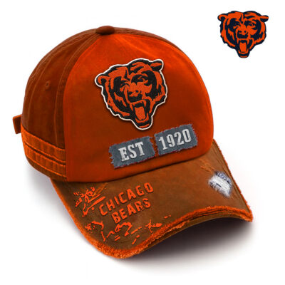 Chicago Bears | Premium NFL Legacy Classic Cap - Cap