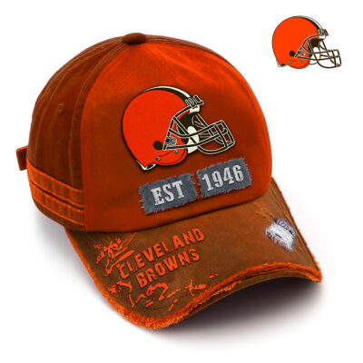 Cleveland Browns | Premium NFL Legacy Classic Cap