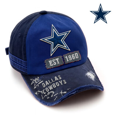 Dallas Cowboys | Premium NFL Legacy Classic Cap - Cap