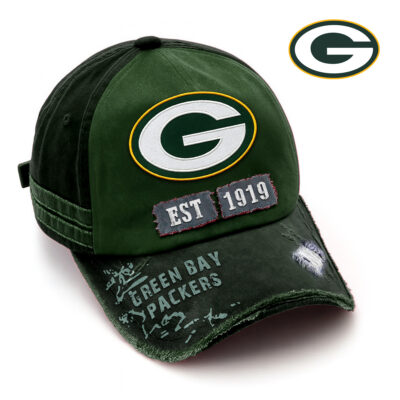 Green Bay Packers | Premium NFL Legacy Classic Cap