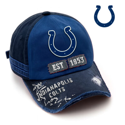 Indianapolis Colts | Premium NFL Legacy Classic Cap