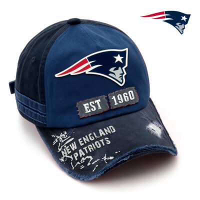 New England Patriots | Premium NFL Legacy Classic Cap