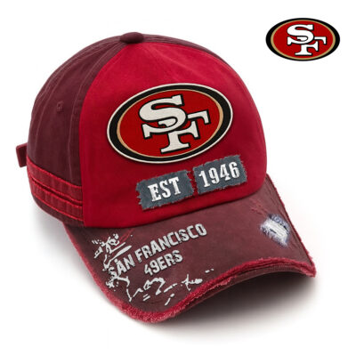 San Francisco 49ers | Premium NFL Legacy Classic Cap