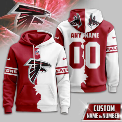 Atlanta Falcons | Premium Victory Split Hoodie - M