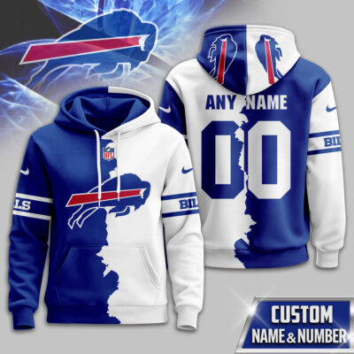 Buffalo Bills | Premium Victory Split Hoodie